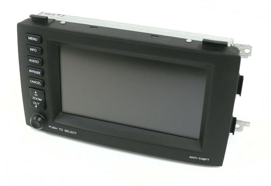 2006 2007 2008 Honda Pilot Radio Navigation Display Screen 39810-S9V-A111-M1