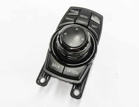 11 12 14 15 BMW X3 550i 750Li Center Console iDrive Navigation Controller