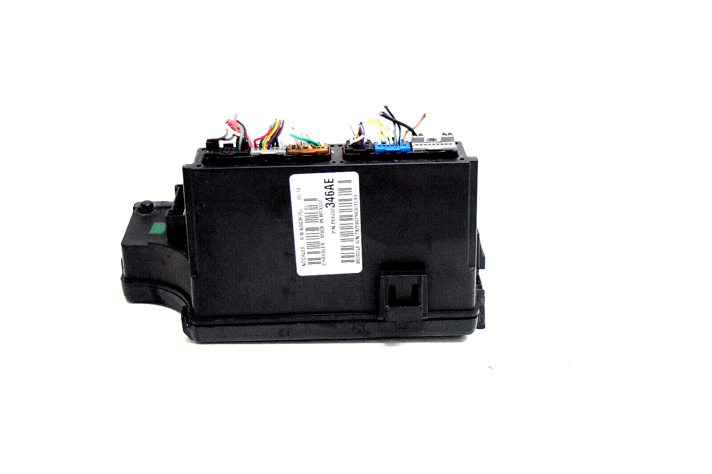 11 12 13 14 Chrysler 200 Fuse Box P04692346AE