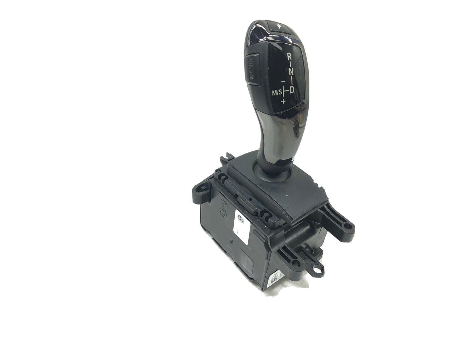 11 12 13 14 15 BMW F07 5X 6X 750LI Floor Shifter Black
