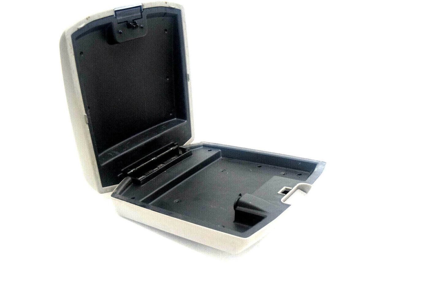 2009-2018 Dodge Ram Center Console Storage Armrest Lid Cover Grey