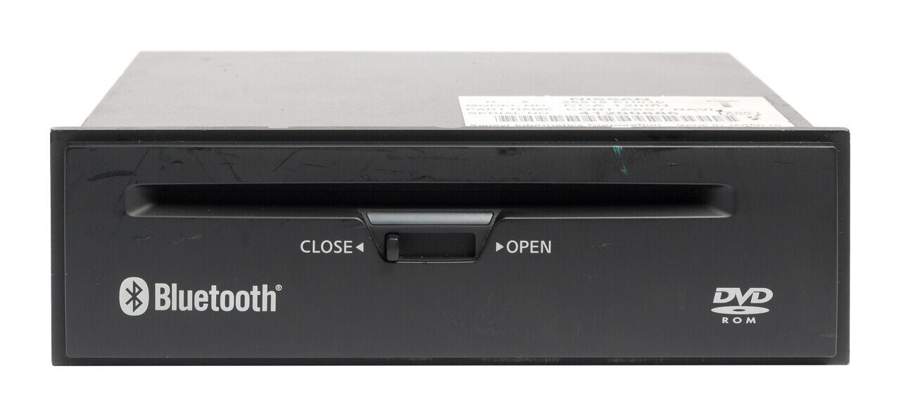 04 05 06 Infiniti QX56 DVD Player 28184 7S110
