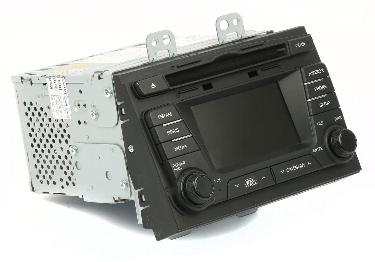 11 12 13 Kia Optima Infinity Radio UV0 Cd Hd MP3 Jukebox 96160-2T500CA