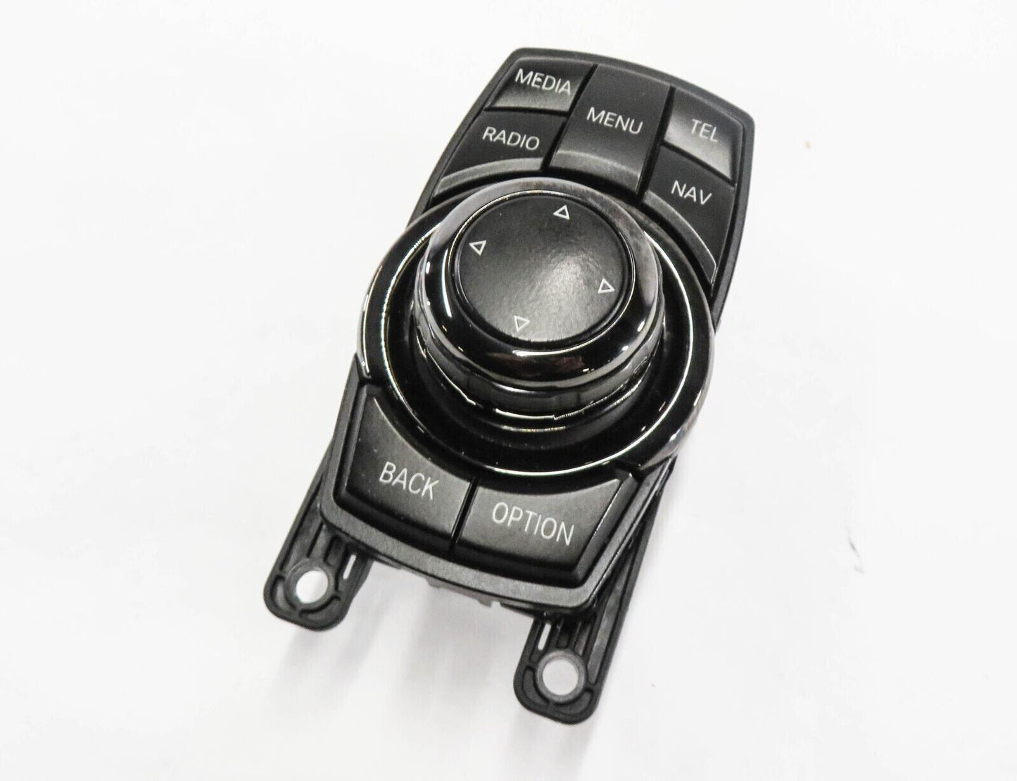 11 12 14 15 BMW X3 550i 750Li Center Console iDrive Navigation Controller