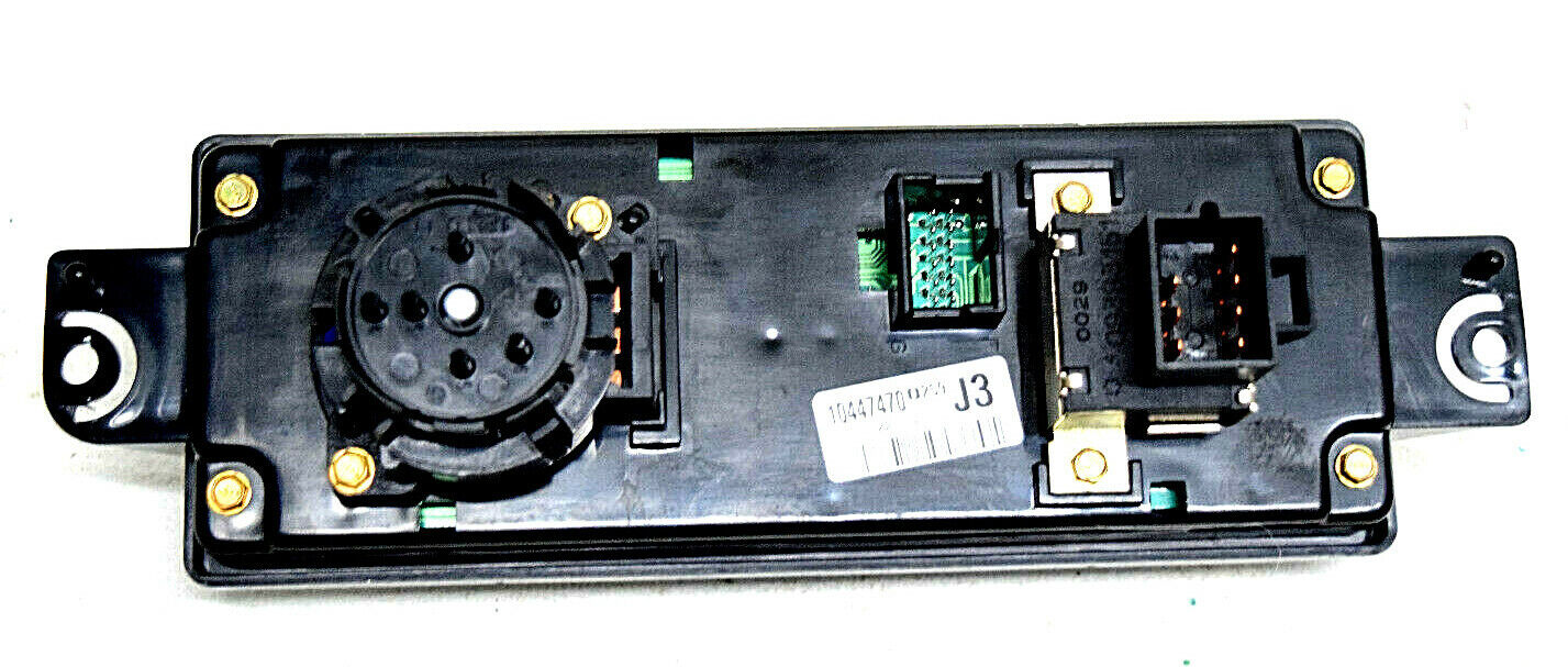 00 01 02 03 04 05 Buick Century Regal AC Heater Climate Control