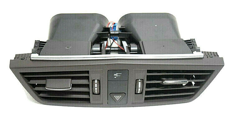 10 11 12 13 Mercedes-Benz W207 E350 E550 Center Dash Air Vent Hazard Switch