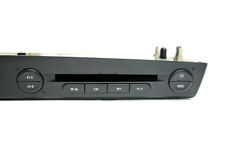 09 10 Ford Explorer Overhead Rear Roof DVD Player Display Console