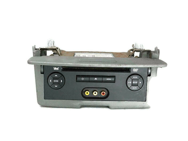 05 06 07 Jeep Grand Cherokee Commander Rear DVD Player P56038783AD