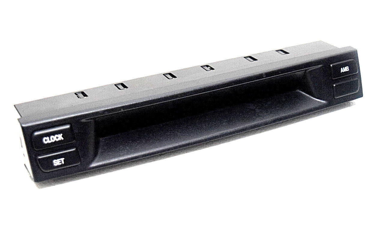 06 07 08 Mazda 6 10 Pin Clock Information Display Screen CA-DM4591AK