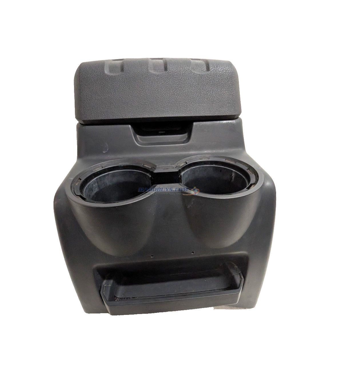 2008-2010 Ford F250 F350 Super Duty Center Floor Console Armrest Storage Box OEM