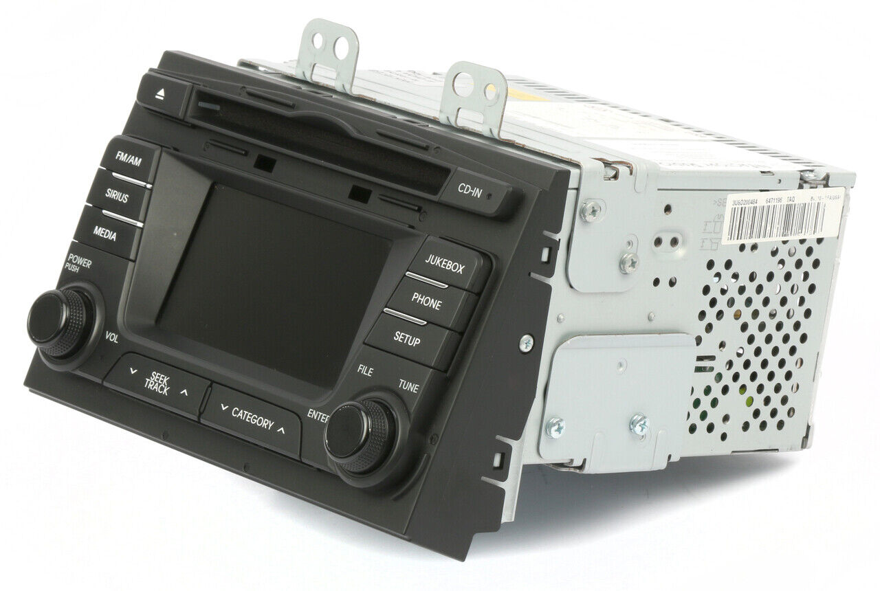 11 12 13 Kia Optima Infinity Radio UV0 Cd Hd MP3 Jukebox 96160-2T500CA
