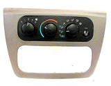 01 02 03 04 05 Dodge Stratus Chrysler Sebring Manual Climate Control AC Heater
