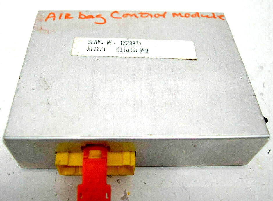 87 88 89 90 91 92 Cadillac Allante Control Module