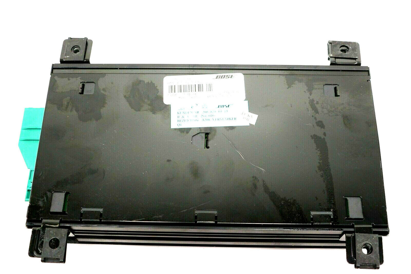 99 00 01 02 03 Mercedes W208 CLK320 CLK430 Amplifier Bose Audio AMP