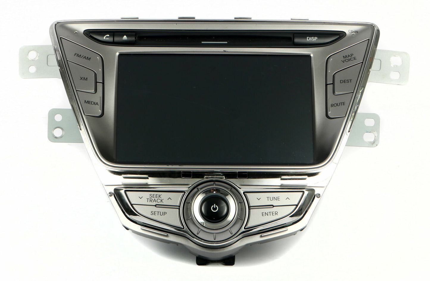 11 12 13 Hyundai Elantra Radio CD Player Navigation 96560-3X101RA5
