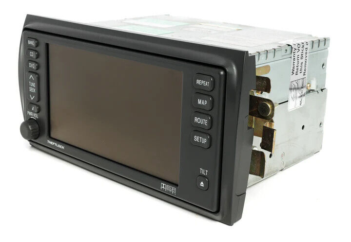 03 04 05 Cadillac Seville STS Deville Radio Navigation Player DVD 25755059