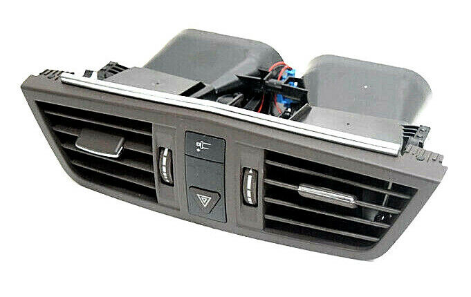 10 11 12 13 Mercedes-Benz W207 E350 E550 Center Dash Air Vent Hazard Switch