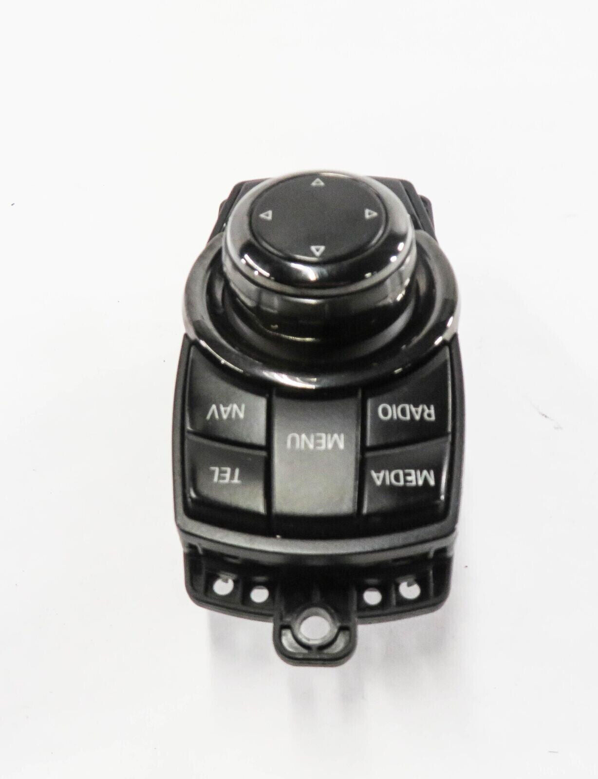 11 12 14 15 BMW X3 550i 750Li Center Console iDrive Navigation Controller