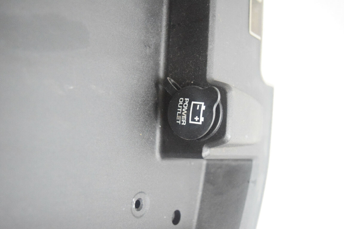 2009-2018 Dodge Ram Center Console Storage Armrest Lid Cover Grey