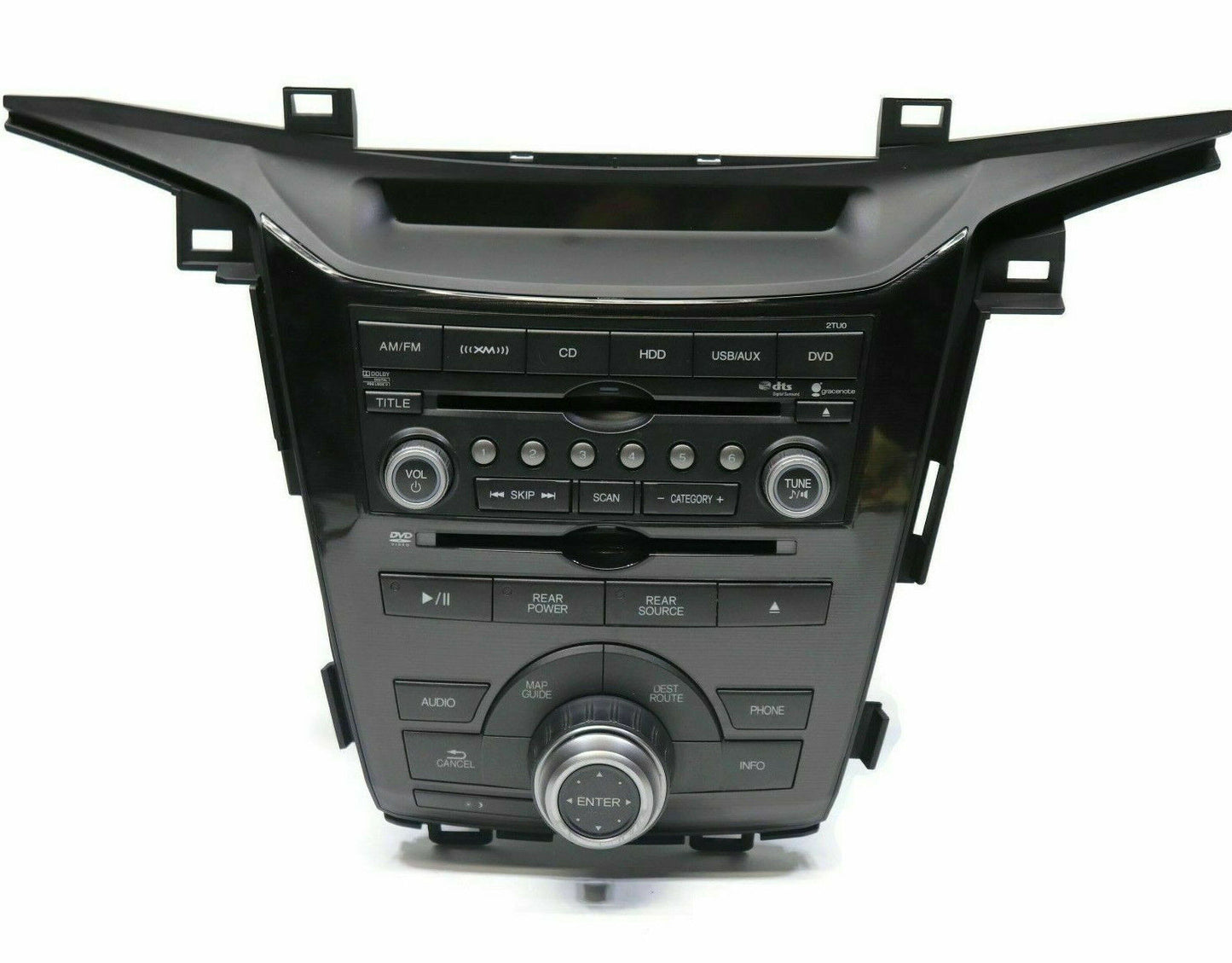 11 12 13 Honda Odyssey Navigation Radio CD Player 39101-TK8-A820-M2