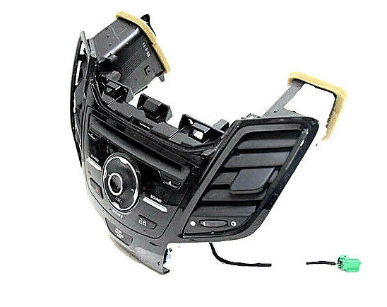 14 Ford Fiesta Sony Radio Face Control Panel
