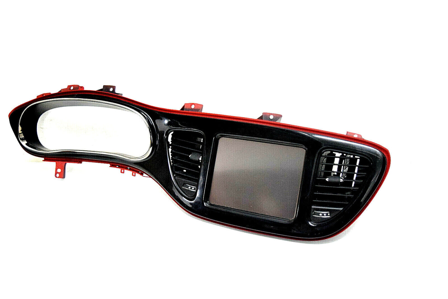 13 14 15 16 Dodge Dart Navigation Display Screen Instrument Cluster Bezel