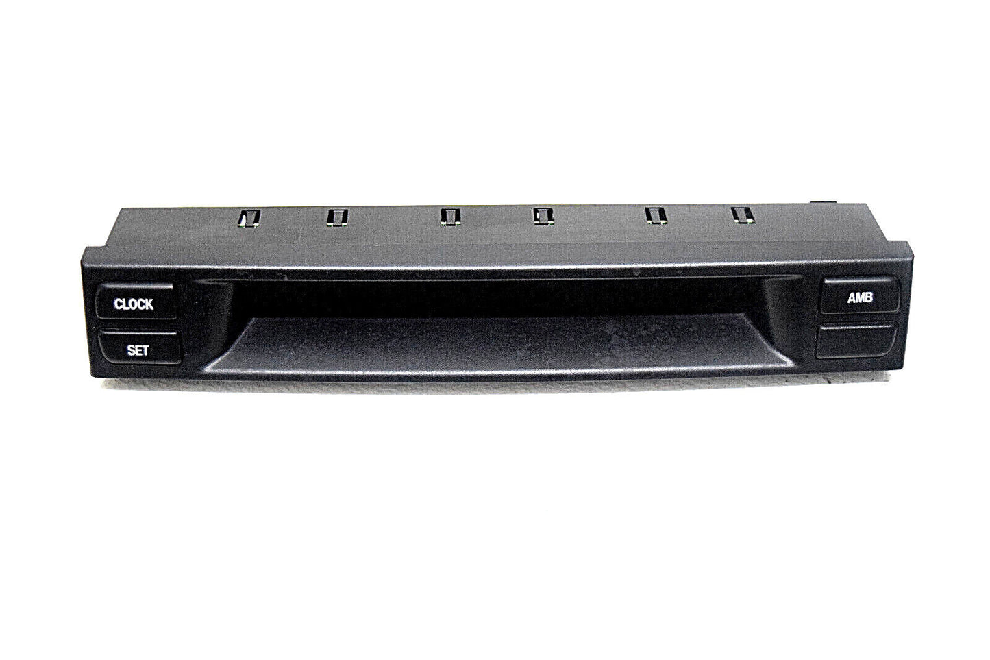 06 07 08 Mazda 6 10 Pin Clock Information Display Screen CA-DM4591AK