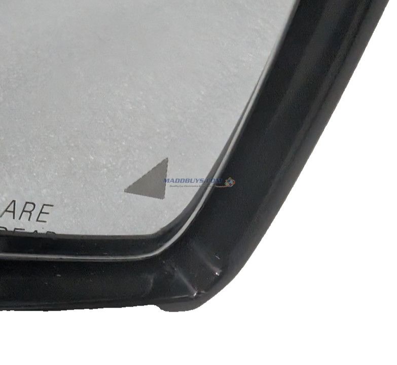 2012-2018  Mercedes W218 CLS550 CLS63 Front Right Side Rear View Door Mirror OEM