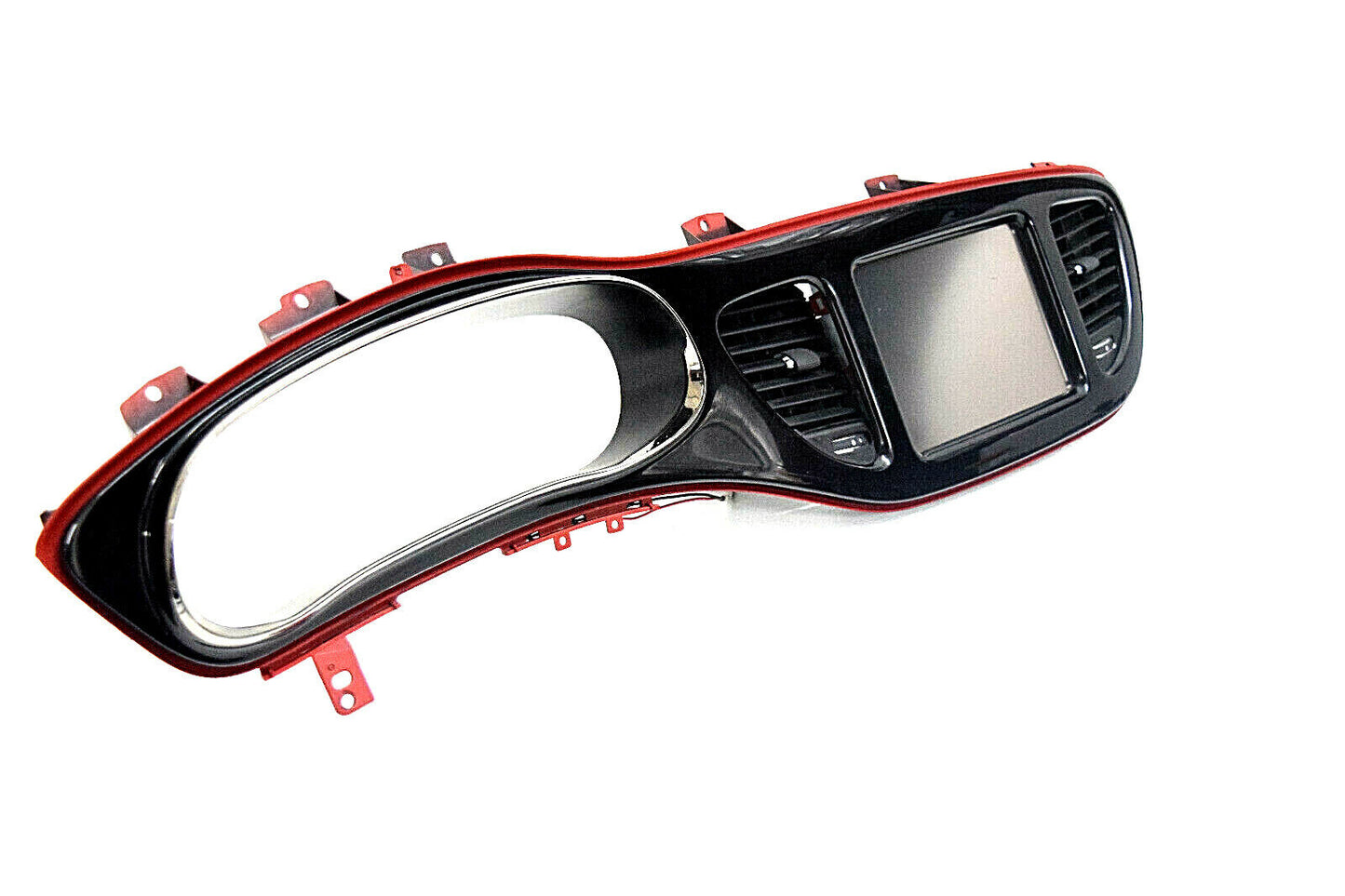 13 14 15 16 Dodge Dart Navigation Display Screen Instrument Cluster Bezel