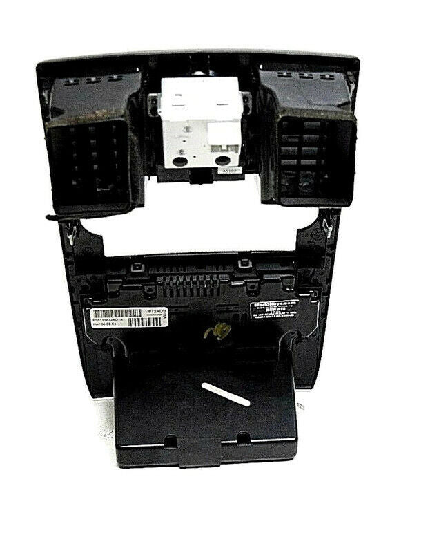 05 06 07 Chrysler 300 Radio Clock Bezel Climate Control