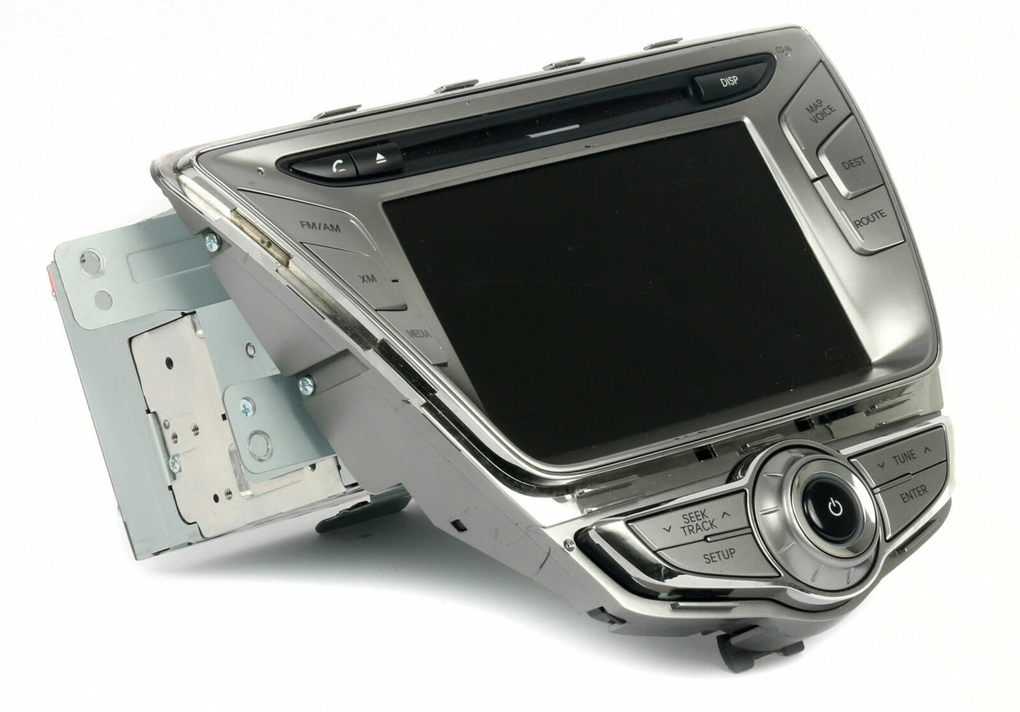 11 12 13 Hyundai Elantra Radio CD Player Navigation 96560-3X101RA5