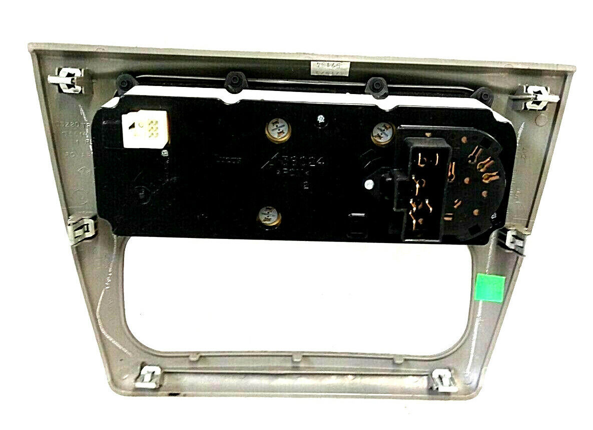 01 02 03 04 05 Dodge Stratus Chrysler Sebring Manual Climate Control AC Heater