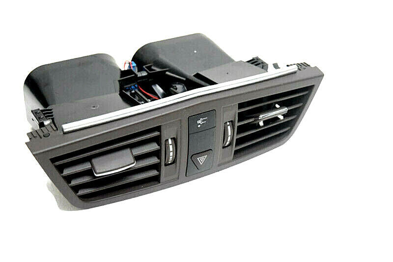 10 11 12 13 Mercedes-Benz W207 E350 E550 Center Dash Air Vent Hazard Switch