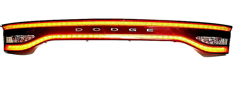 13 14 15 16 Dodge Dart LED 3rd Brake Light Center Tail Light