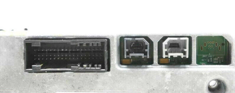 12 13 14 Ford Escape Sync 2 Communication Control Voice Module DJ5T-14F239-AF