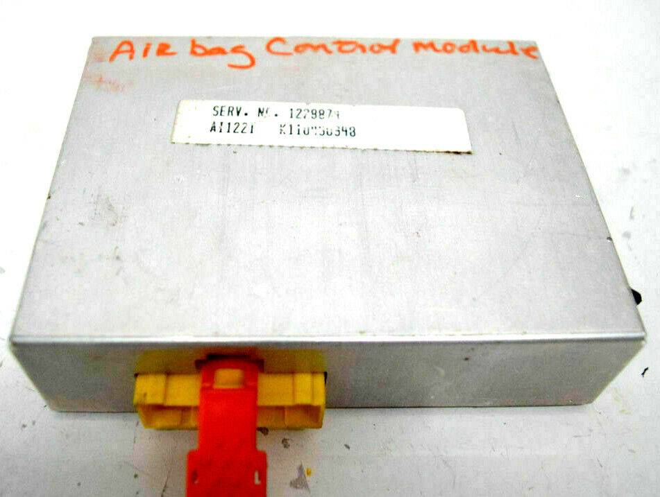 87 88 89 90 91 92 Cadillac Allante Control Module