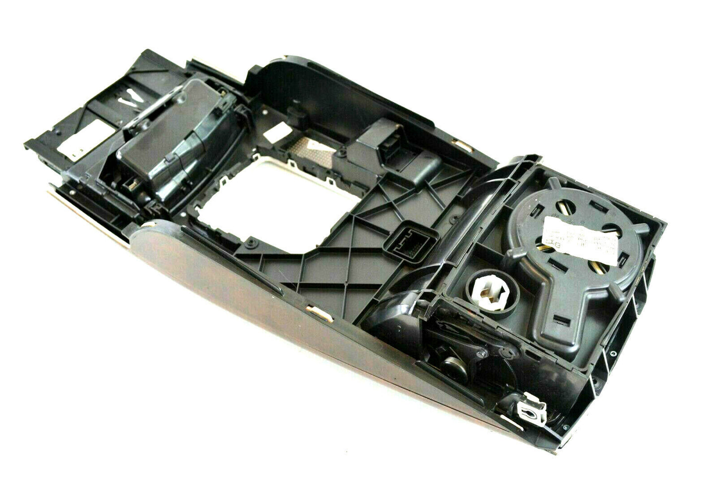05 06 07 08 09 10 10 Audi A6 Center Console Shifter Navigation Control Trim
