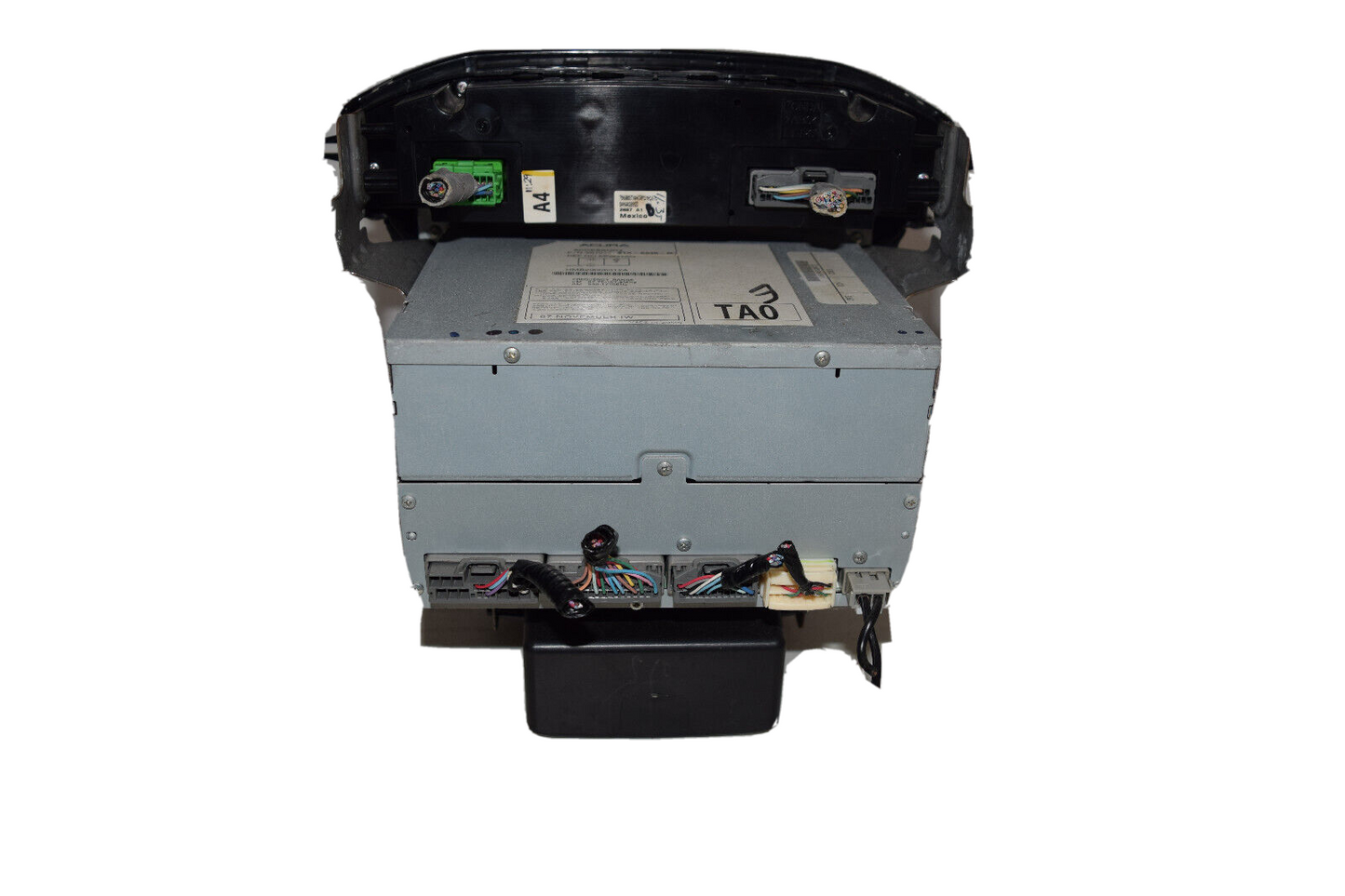 06 07 08 09 Acura MDX Radio 6 Disc CD Player 39101-STX-A040-M1