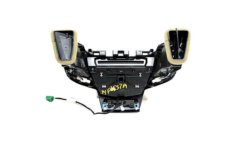 14 Ford Fiesta Sony Radio Face Control Panel