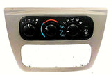 01 02 03 04 05 Dodge Stratus Chrysler Sebring Manual Climate Control AC Heater