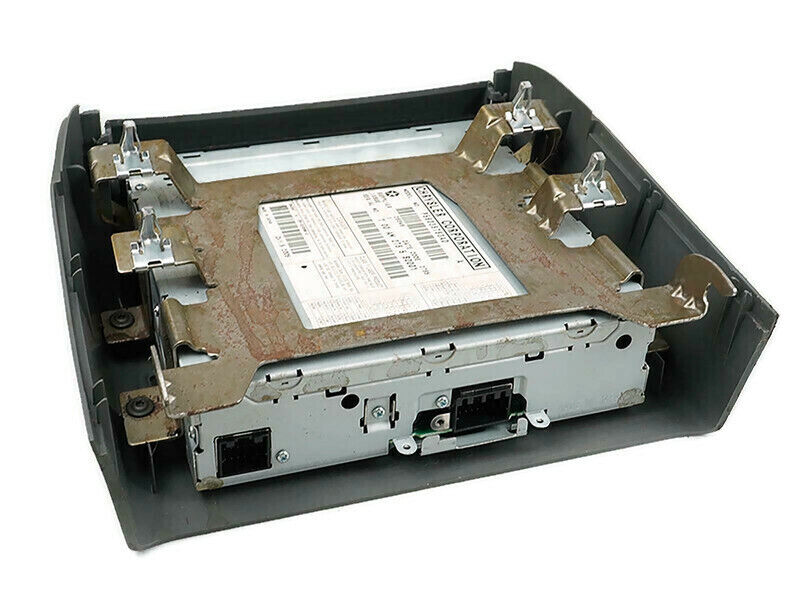 05 06 07 Jeep Grand Cherokee Commander Rear DVD Player P56038783AD