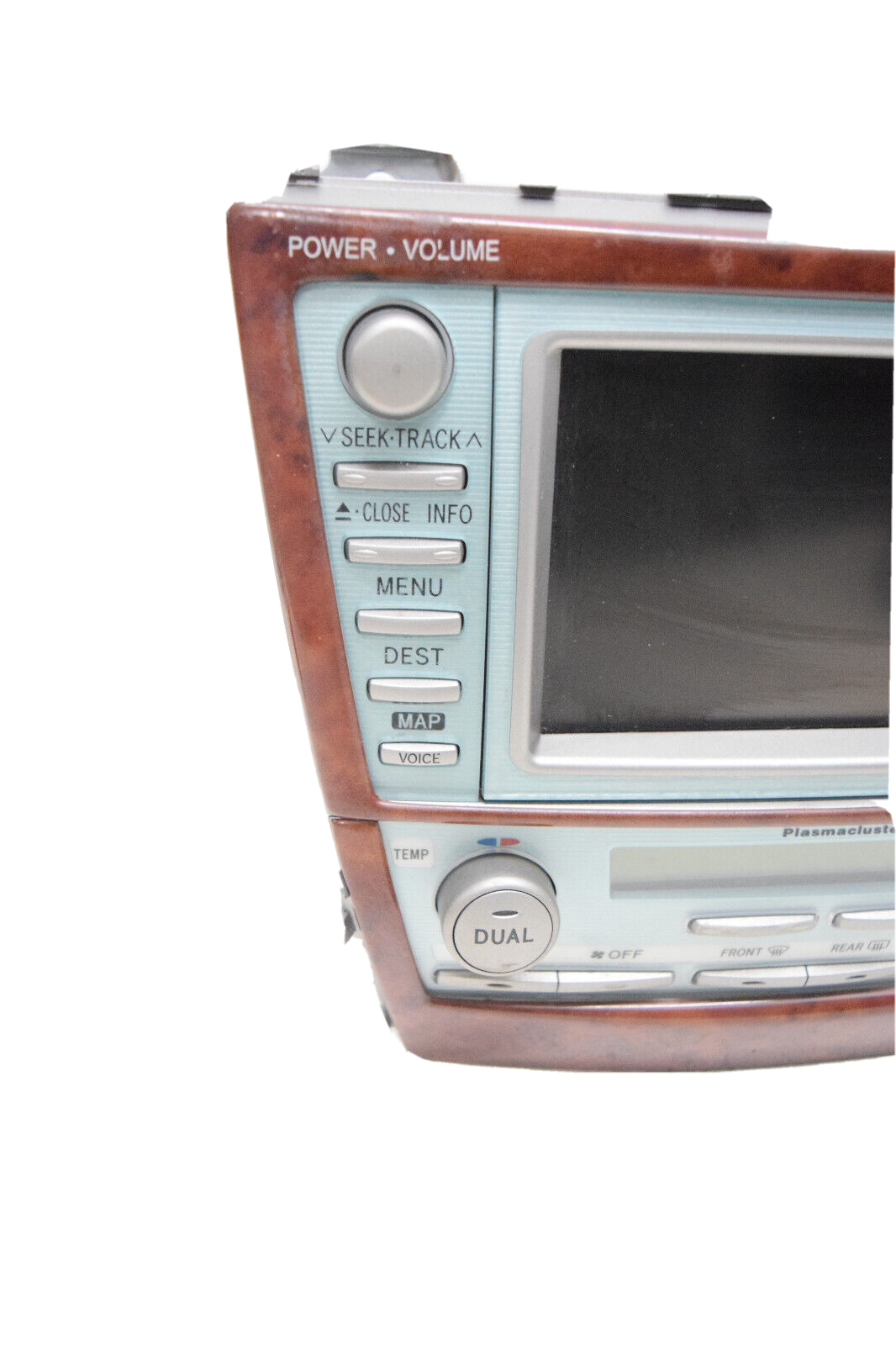 07 08 09 Toyota Camry JBL Radio GPS Navigation Display Screen Climate Control