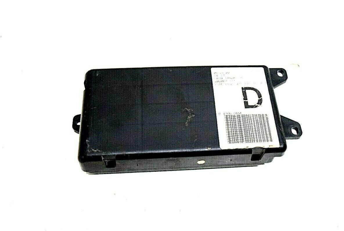 99 00 01 Ford F250 F350 Multi-function GEM Module F81B-14B205-DM