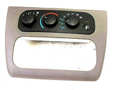 01 02 03 04 05 Dodge Stratus Chrysler Sebring Manual Climate Control AC Heater