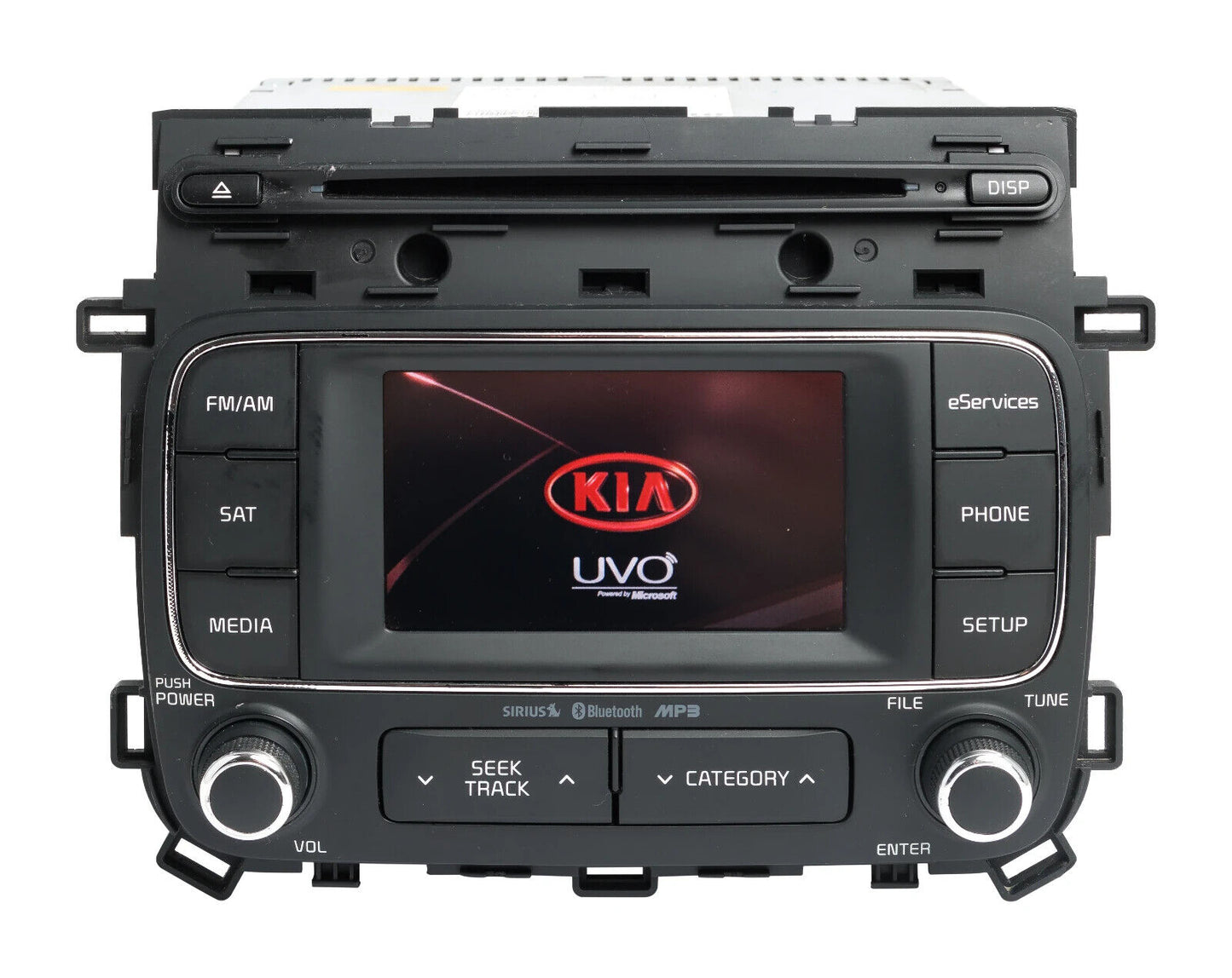 14 15 16 Kia Forte Radio CD Player 396160-A7100WK