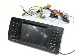 BMW e53 e38 e39 e46 540 740 750 X5 Aftermarket Navigation Radio CD DVD Player