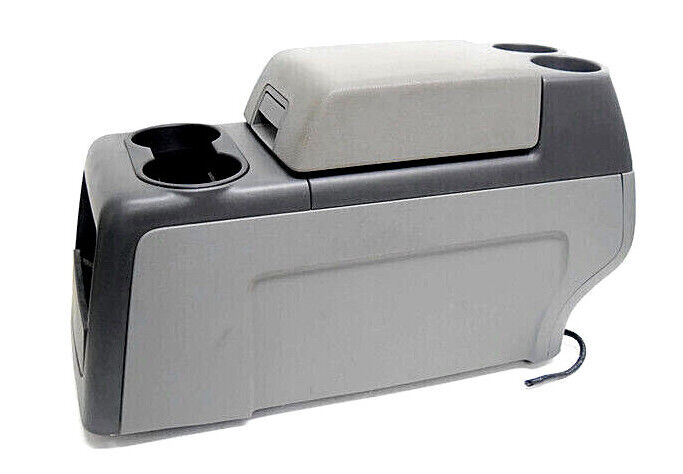 04 05 06 07 08 Ford F150 Center Console Gray