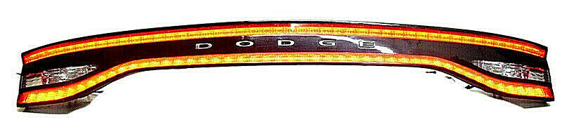 13 14 15 16 Dodge Dart LED 3rd Brake Light Center Tail Light