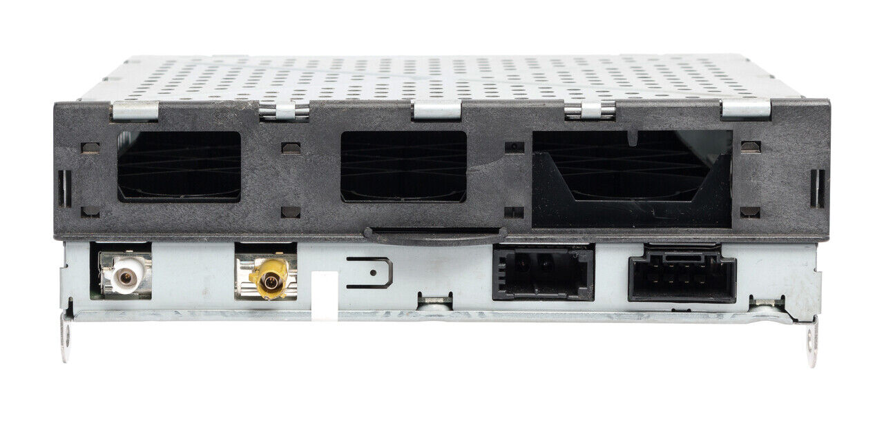 05 06 07 08 Audi A6 Trunk Mounted Radio Receiver 4E0910541F