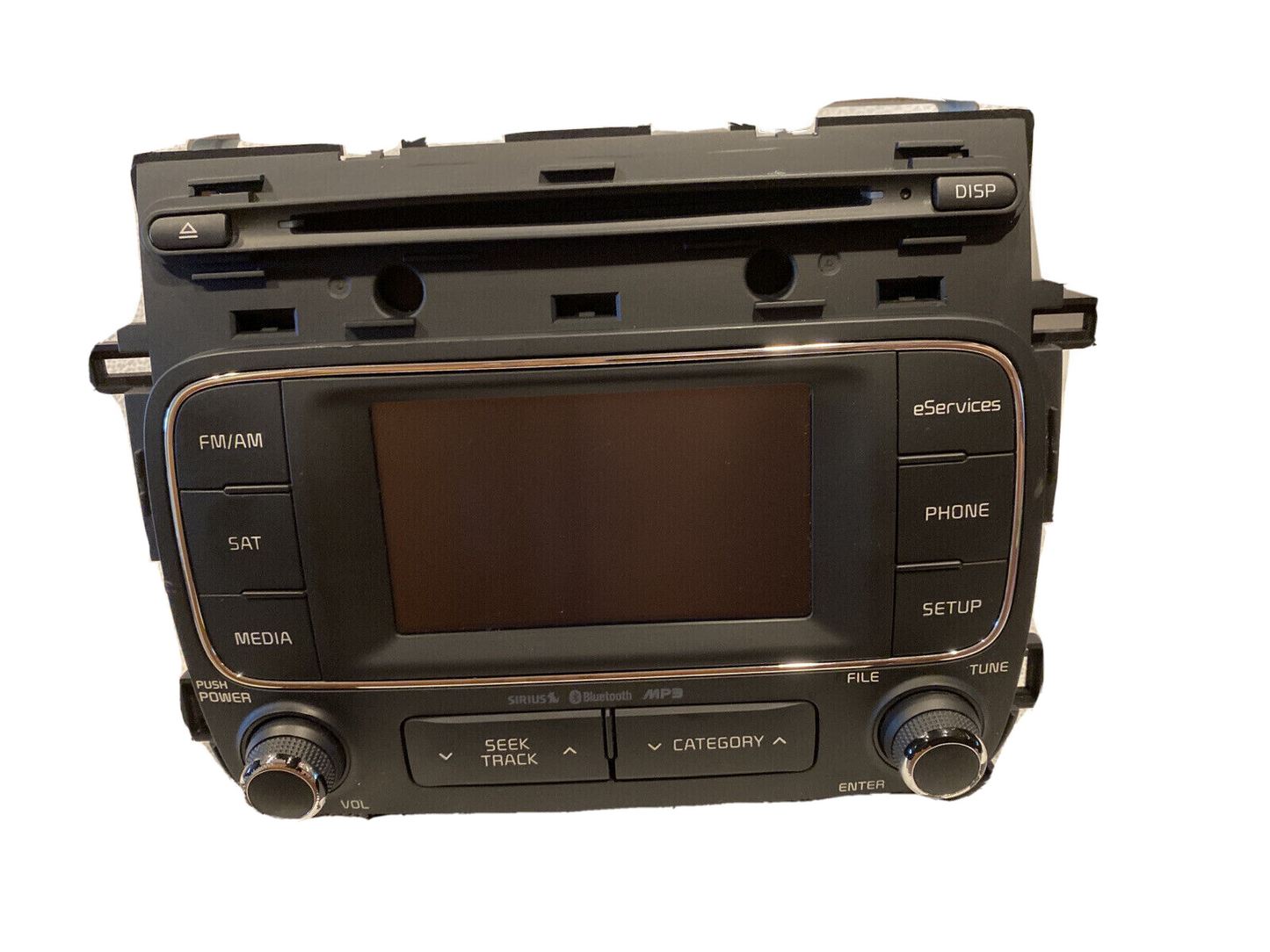 14 15 16 Kia Forte Radio CD Player 396160-A7100WK